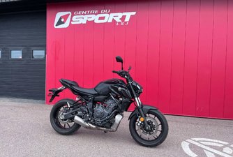 2023 Yamaha MT-07