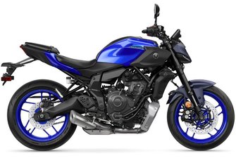 2026 Yamaha MT-07