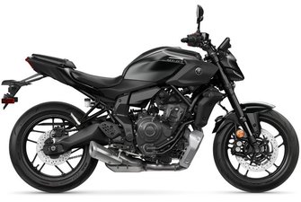2026 Yamaha MT-07
