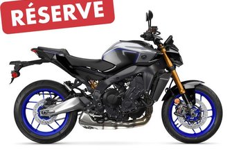2026 Yamaha MT-09 SP
