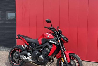 Yamaha MT-09  2018