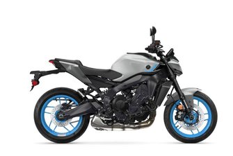 2025 Yamaha MT-09