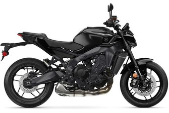 2026 Yamaha MT-09
