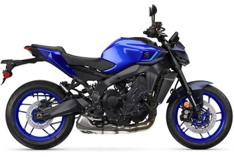 2026 Yamaha MT-09