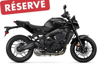 2026 Yamaha MT-09