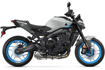2026 Yamaha MT-09