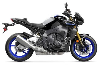 2026 Yamaha MT-10 SP