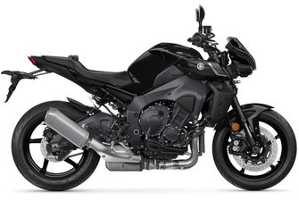 2026 Yamaha MT-10