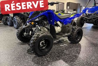 2026 Yamaha Raptor 110