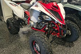 Yamaha Raptor 700R SE 70th  2026