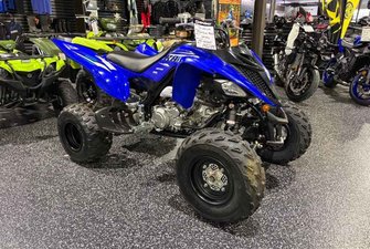Yamaha Raptor 700R  2026