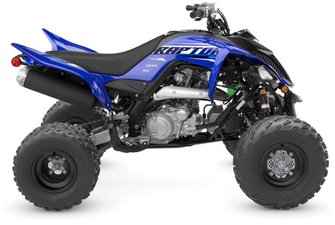2026 Yamaha Raptor 700R