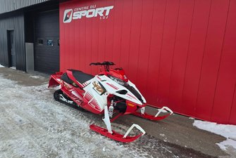 Yamaha Sidewinder SRX  2022