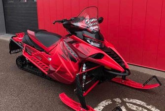 Yamaha SR VIPER L-TX GT 2020