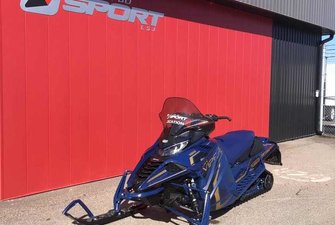Yamaha SR VIPER LT-X 2022