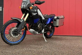 2021 Yamaha TÉNÉRÉ 700