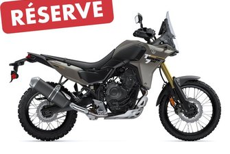 2026 Yamaha Ténéré 700