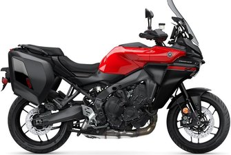 2026 Yamaha Tracer 9 Y-AMT