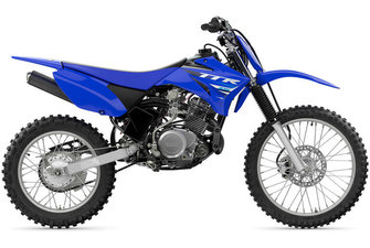 2025 Yamaha TT-R 125