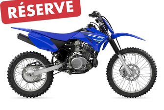 2025 Yamaha TT-R 125