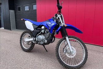 Yamaha TTR-125  2020