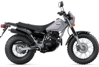 Yamaha TW200  2026