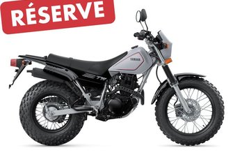 2026 Yamaha TW200