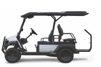 2025 Yamaha Umax Two Rally 2+2 EFI