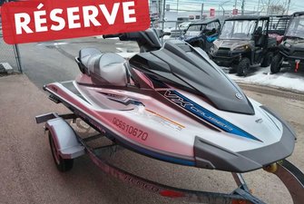 2019 Yamaha VX 1100 DELUXE