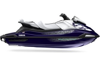 Yamaha VX Cruiser HO (w/ Audio)  2026