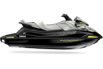2026 Yamaha VX Cruiser HO (w/ Audio)