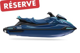 Yamaha VX Cruiser (w/ Audio)  2026