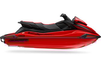 2025 Yamaha VX Deluxe