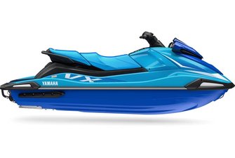 2025 Yamaha VX Deluxe