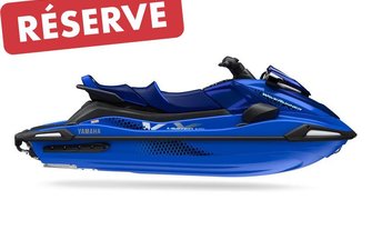 2026 Yamaha VX Limited HO