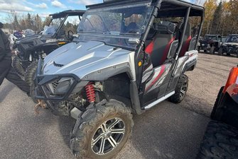 2018 Yamaha WOLVERINE 4  850 SE