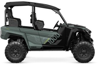 Yamaha WOLVERINE RMAX4 1000 Compact XT-R  2026