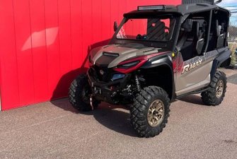 2024 Yamaha WOLVERINE RMAX4 1000 EPS ED CANA