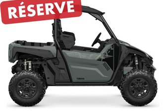2026 Yamaha WOLVERINE X2 1000 XT-R