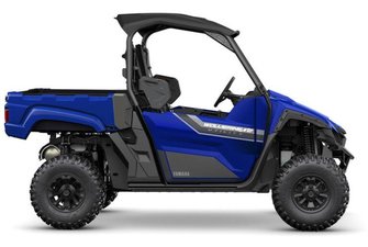 2026 Yamaha WOLVERINE X2 850 UTLITY