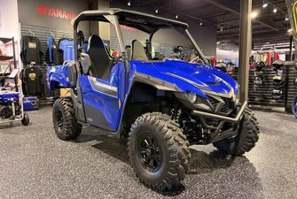 2026 Yamaha WOLVERINE X2 850 UTLITY