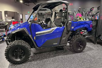 Yamaha WOLVERINE X2 850 Utility 2026