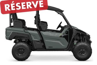 Yamaha WOLVERINE X4 850 XT-R  2026