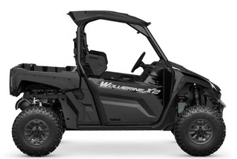 Yamaha WOLVERINE X2 850 SE 2025