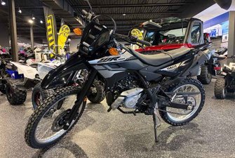 Yamaha WR125R  2026