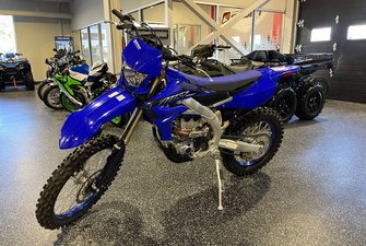 Yamaha WR250F  2023