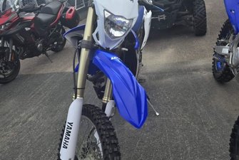 Yamaha WR450F  2012