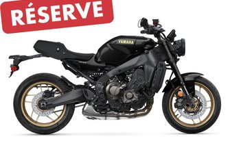 2026 Yamaha XSR900