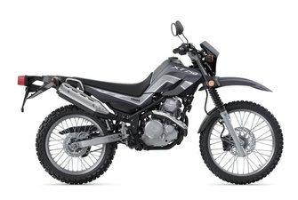 Yamaha XT 250  2024