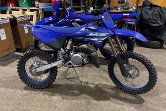 2025 Yamaha YZ 85